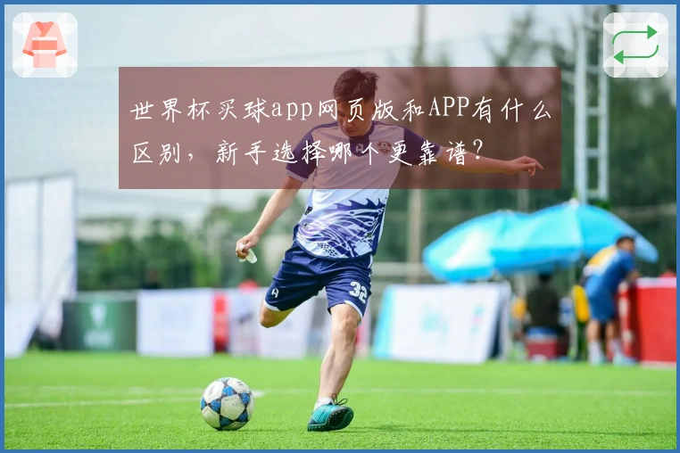 世界杯买球app网页版和APP有什么区别，新手选择哪个更靠谱？