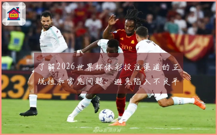 了解2026世界杯体彩投注渠道的正规性和常见问题，避免陷入不良平台