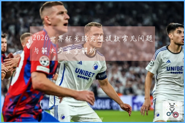 2026世界杯竞猜充值提款常见问题与解决方案全解析
