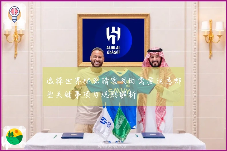 选择世界杯竞猜官网时需要注意哪些关键事项与规则解析